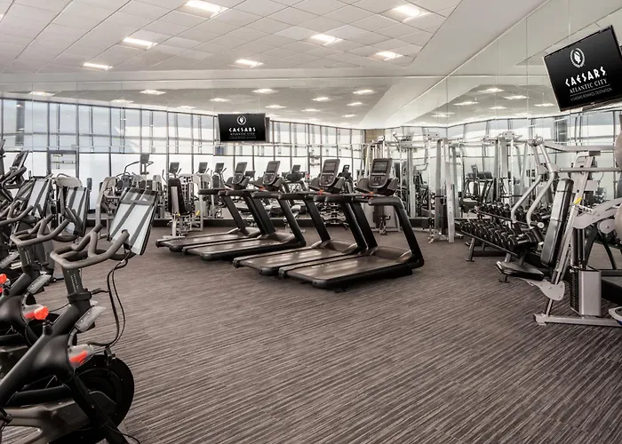 Casino hotel: Caesars Atlantic City, A Caesars Destination