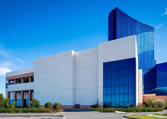 Resort: Harrah'S Resort Atlantic City, A Caesars Destination