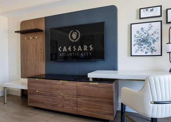 Caesars Atlantic City, A Caesars Destination